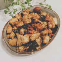 台式盐酥鸡的美味正宗做法（带图）