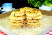 蔓越莓核桃酥的制作方法