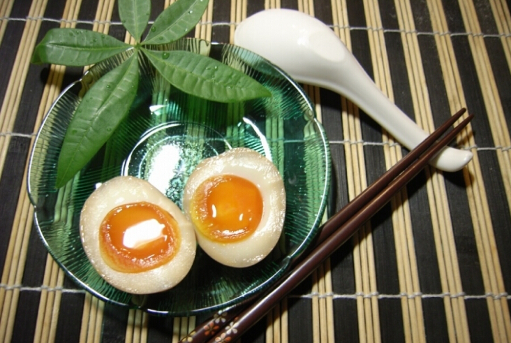 如何在家自制溏心卤蛋