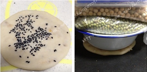 豆黄餜的正宗做法