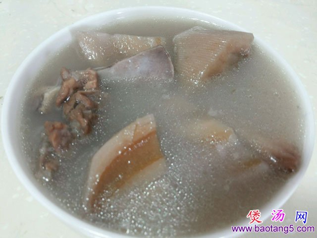 藕炖排骨的做法