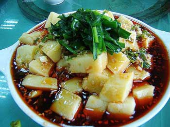 搅团做法