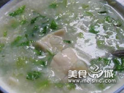 韭菜籽粥