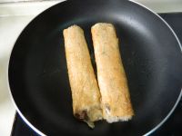 糯米素烧鹅的制作方法