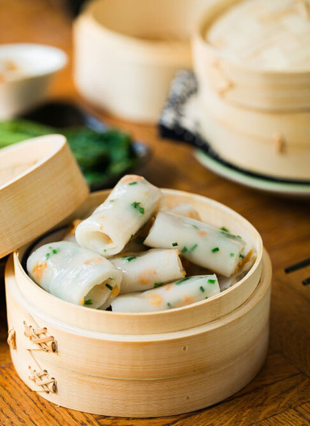 布拉肠粉的做法