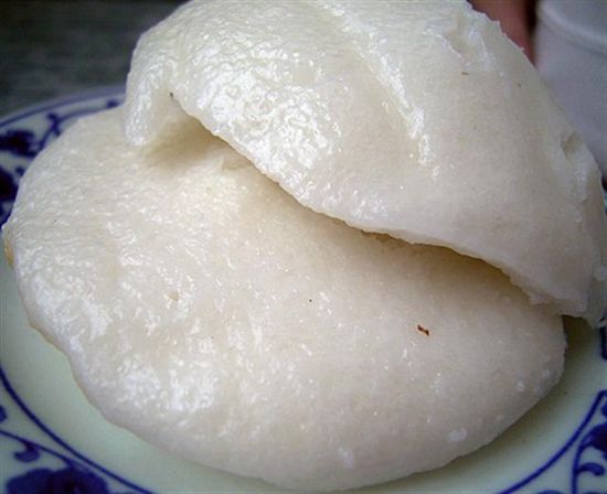 馍糍的做法