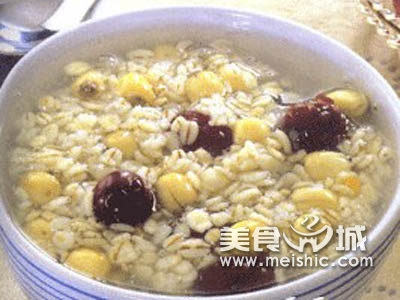 葛根薏苡仁粥