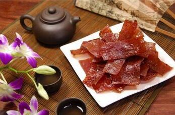 5种猪肉干的做法，教你如何自制猪肉干