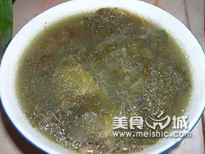 鱼腥草粥