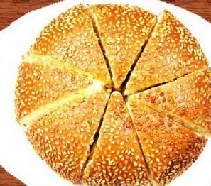 重庆土沱麻饼的做法