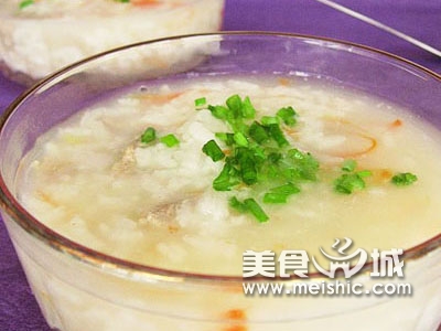 糯米葱粥的做法