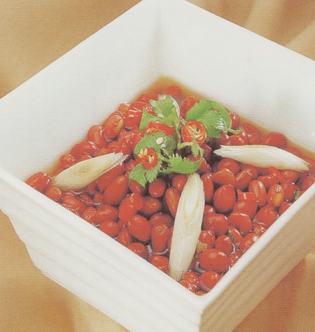 醋泡花生米做法