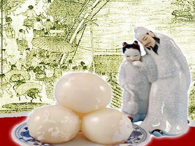 宜宾叙府陈年糟蛋的正宗做法