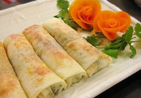 厦门十大名小吃之厦门薄饼的做法