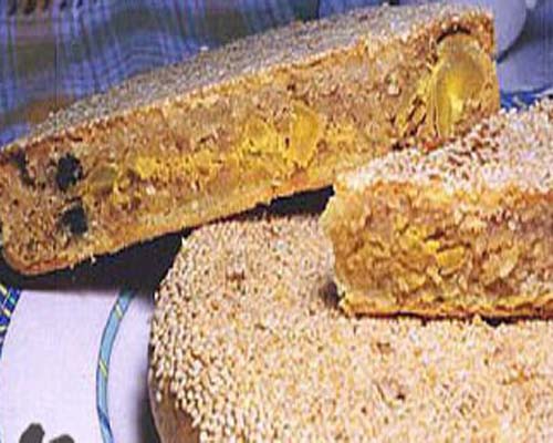 什大酥烧饼的做法