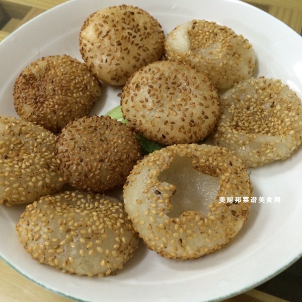糍粑的做法大全，糍粑的4种做法