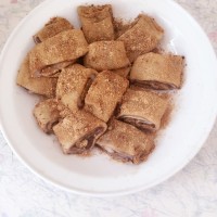 北京小吃驴打滚怎么做