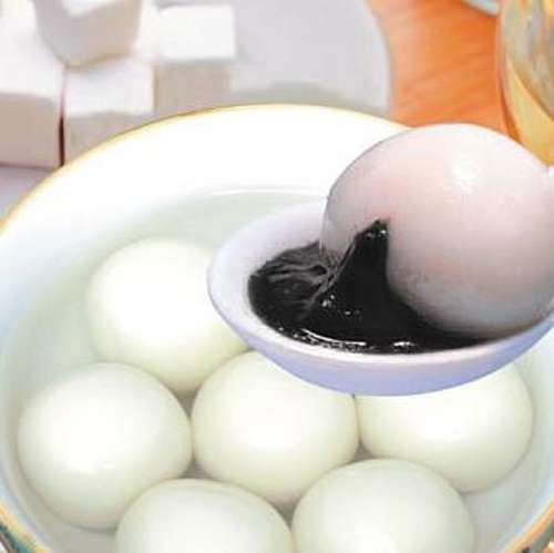 宁波十大名点之宁波汤团的做法