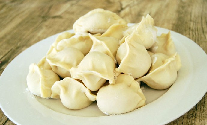 白记牛肉水饺的正宗做法