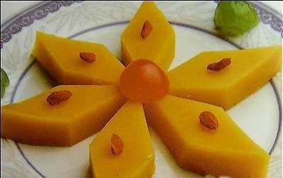 豆黄糕的做法