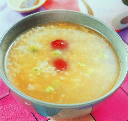 煮粥要选对调味品