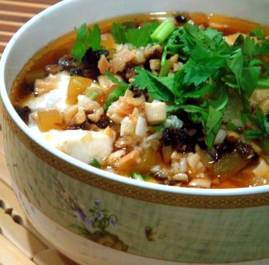 巴蜀豆花怎么做