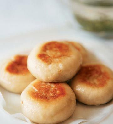 苏州人气小吃酒酿饼怎么做
