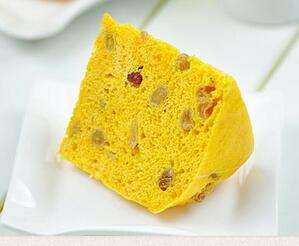 营养自制南瓜发糕，4种不同味道的南瓜发糕做法