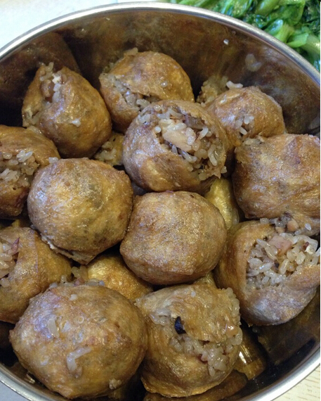 酿豆腐泡怎么做，酿豆腐泡的多种美味家常做法