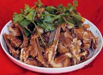 青海抓肉的做法