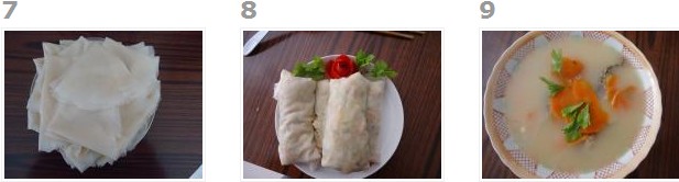 薄饼怎么做