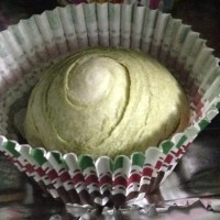 南瓜椰蓉抹茶酥的14步做法