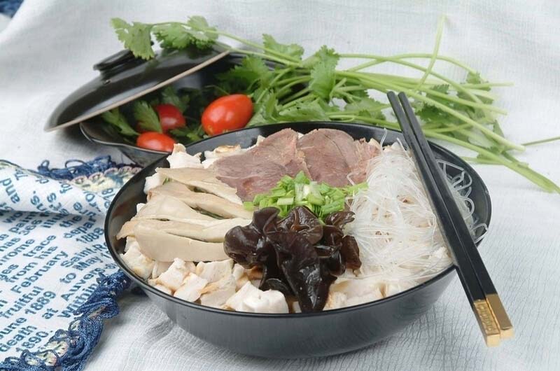 河南羊肉烩面怎么做好吃，河南羊肉烩面的制作方法