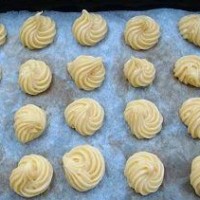 怎么做奶油泡芙，奶油泡芙的5步做法