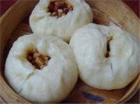 叉烧包图解的做法