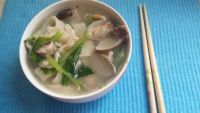 河南名吃：河南海鲜烩面的家常做法