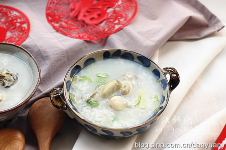 牡蛎粥