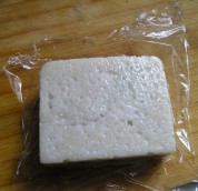 蜜豆花生糯米糕的制作方法
