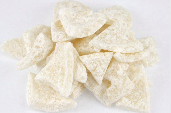 椰子汁喝完椰子肉怎么办：糖椰角的做法