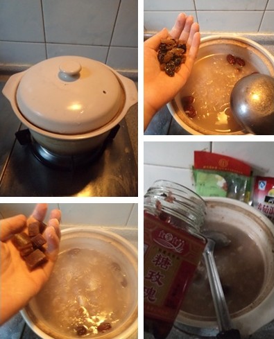 八宝粥的家常做法