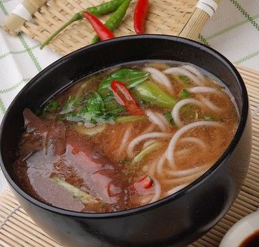 沙县小吃泥鳅粉的做法