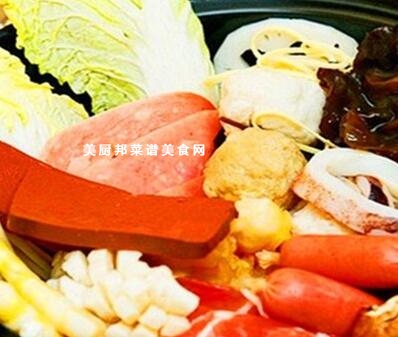 骨汤麻辣烫配方