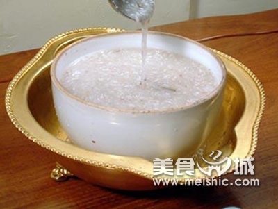砂仁粳米粥