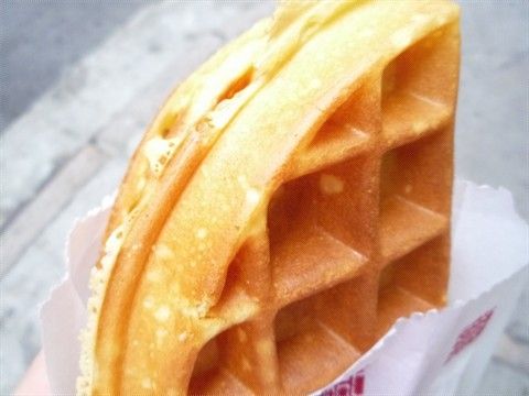 香港格仔饼的做法