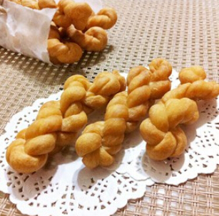 鸡蛋小麻花怎么做好吃