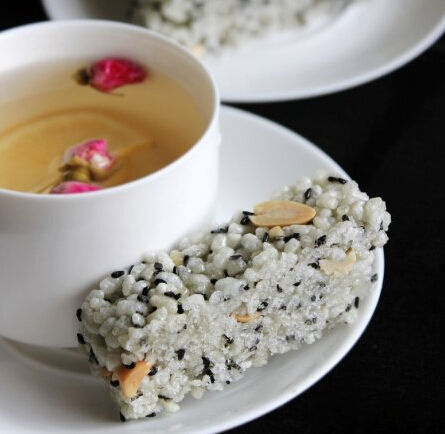 油酥米花糖的做法