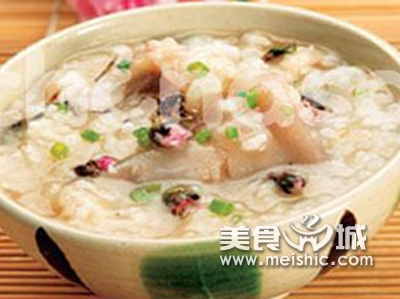 牡丹花粥