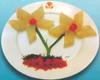 尾梨糕做法