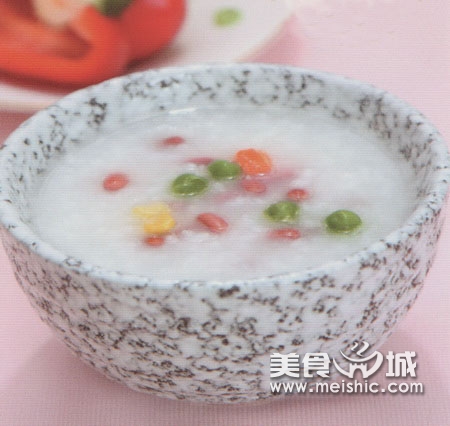 双豆双米粥