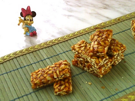 瓜子酥糖的制作教程